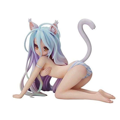 No Game No Life Cat girl Action Figure