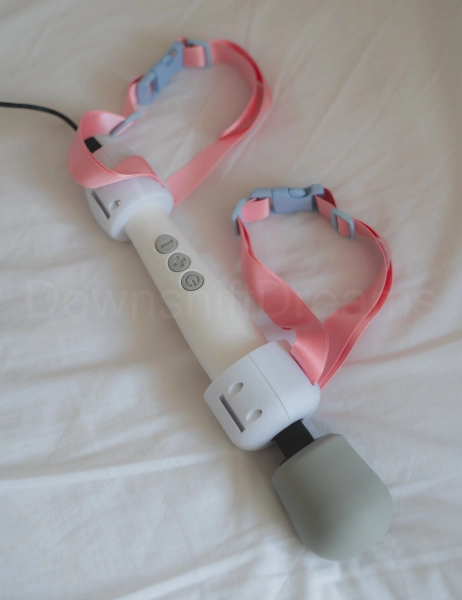 Doxy Wand Holder with Adjustable Straps