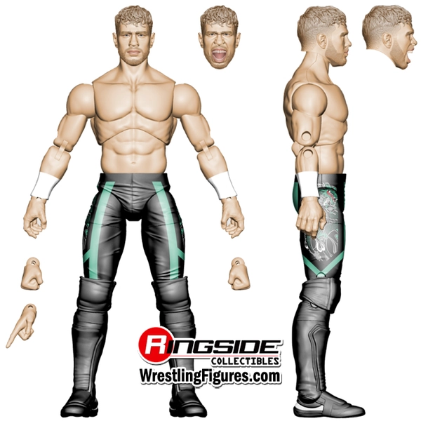 Will Ospreay - AEW Unmatched Series 11