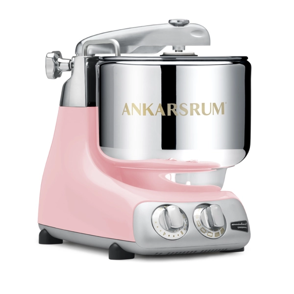 Ankarsrum - Assistent Original Mixer Cloudy Pink (New Colour)