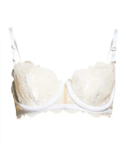 Entice Lace Balconette Bra