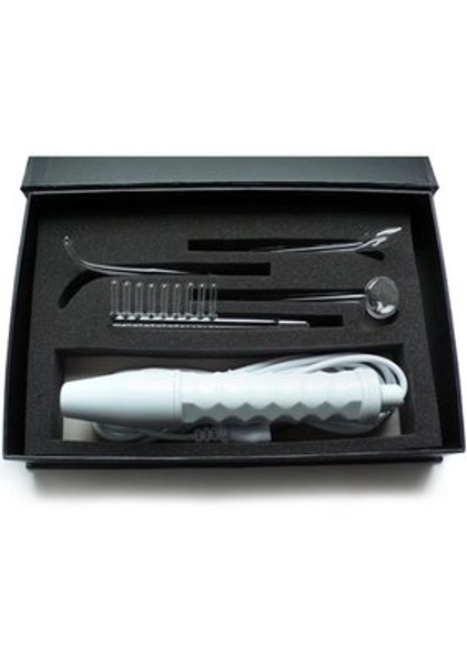 electrifying my control