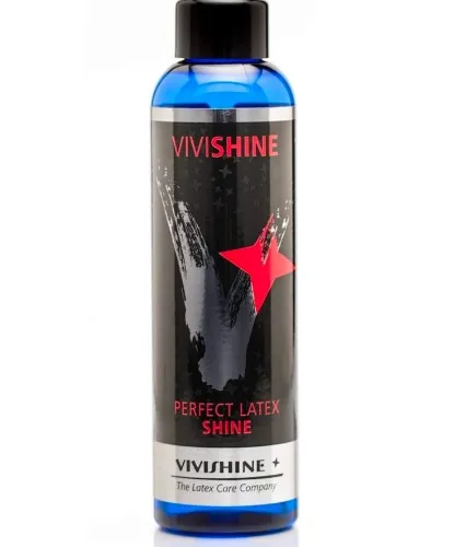Latex shine
