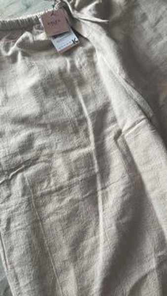 Tessa Linen Pants trousers by kalea attire | Celana panjang wanita - TikTok Shop