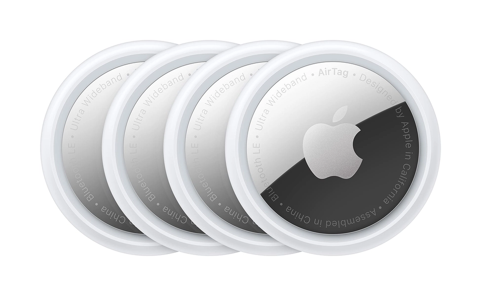 Apple AirTag 4-pack