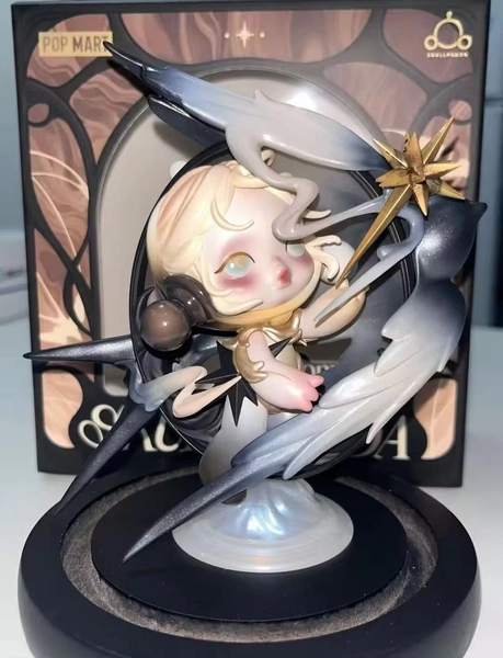 Skullpanda The Compass Of Light Shanghai Limited Edition Figure Gift Authentic 