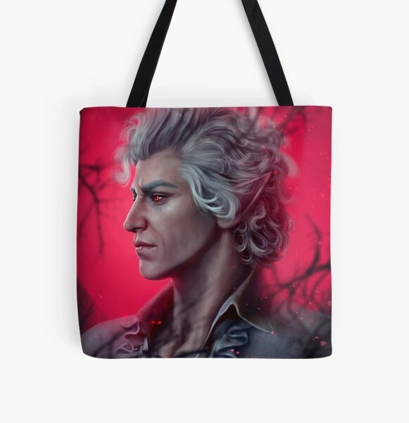 Astarion Tote Bag