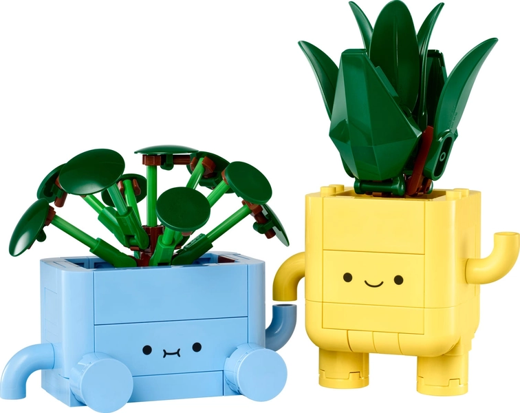 Happy Plants 10349 | The Botanical Collection | Buy online at the Official LEGO® Shop GB 