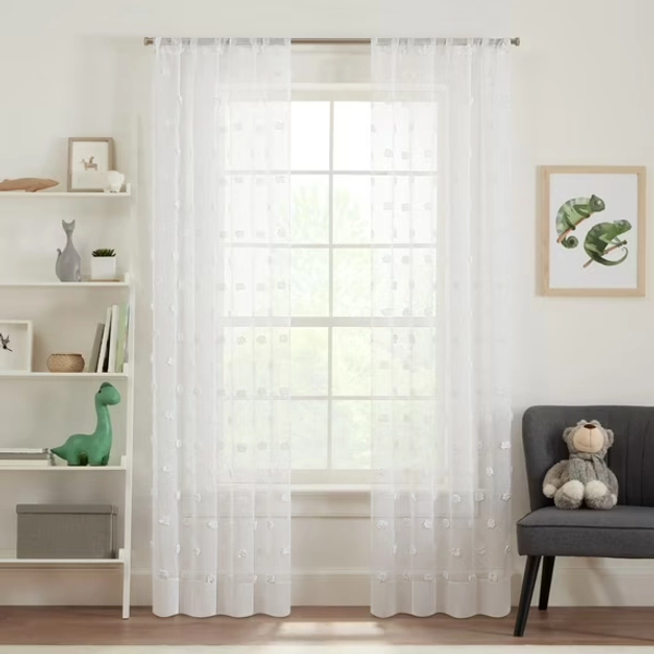 Nursery Curtains