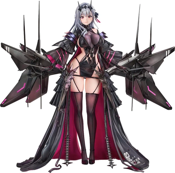 1/7 GODDESS OF VICTORY: NIKKE: Modernia - Second Affection