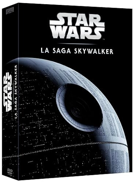 STAR WARS : LA SAGA SKYWALKER - INTEGRALE 9 FILMS