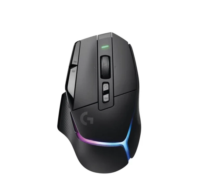 Logitech G502 X PLUS czarna - Myszki bezprzewodowe - Sklep komputerowy - x-kom.pl
