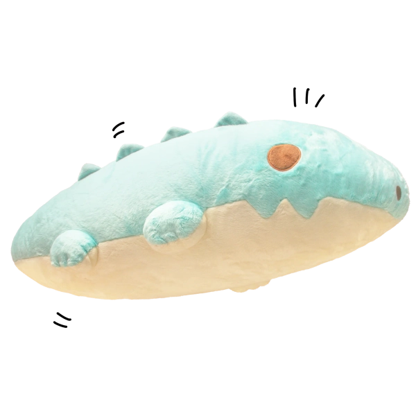 Pickles the Alligator