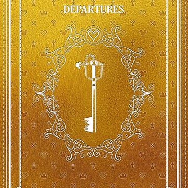 "Departures - Book 1 - Kingdom Hearts - Full" Journal for Sale by AnruiMurasaki