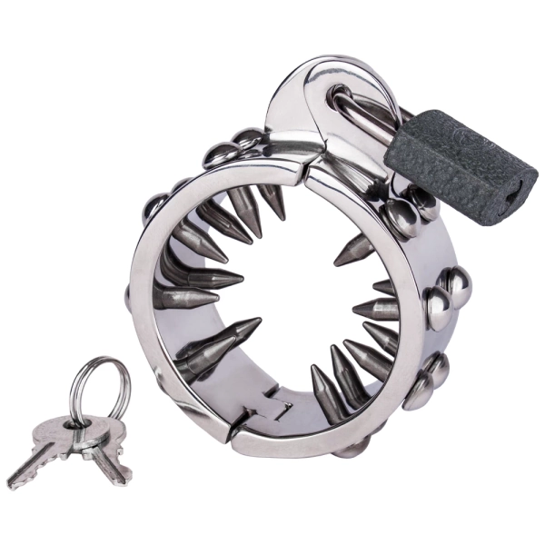 Torment Jaws of Pain Steel Lockable Stretcher