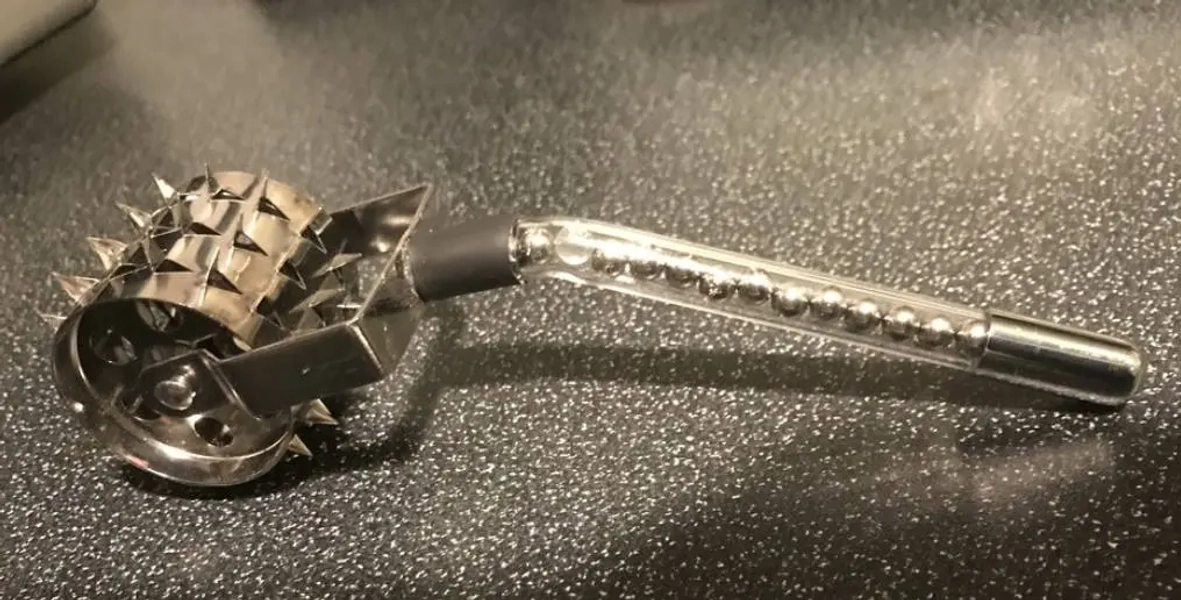 Sadistic Electrified Roller