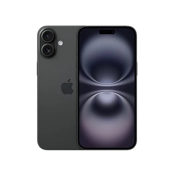 Apple iPhone 16 Plus (512 Go) - Noir