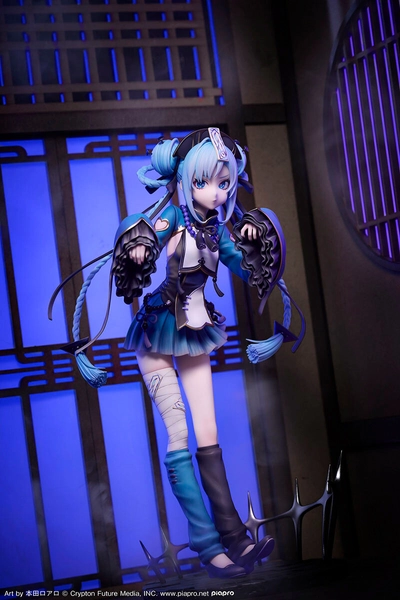 Hatsune Miku: Jiangshi Ver. 1/7 Scale Figure