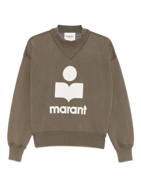 MARANT ÉTOILE Moby sweatshirt | 34