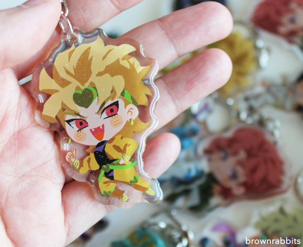 JoJo's bizarre adventure: Dio Brando | Default Title