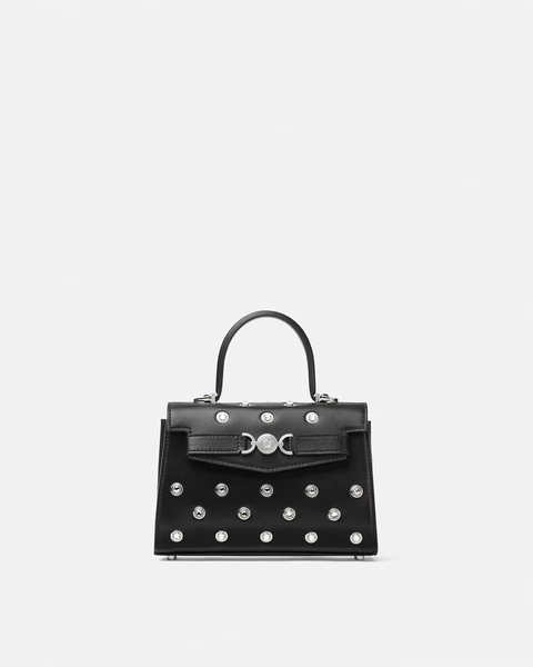 Crystal Medusa '95 Small Handbag