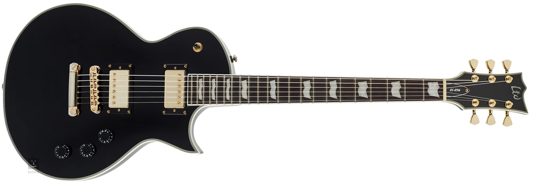 Guitar - ESP LTD EC-256 BLK