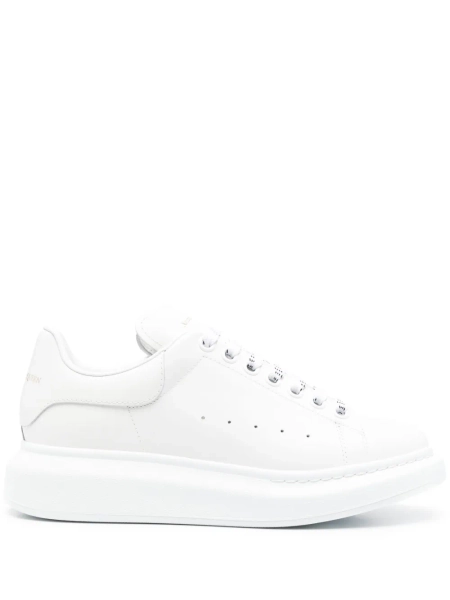 leather sneakers | 35.5