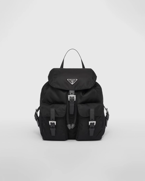 Small Re-Nylon backpack