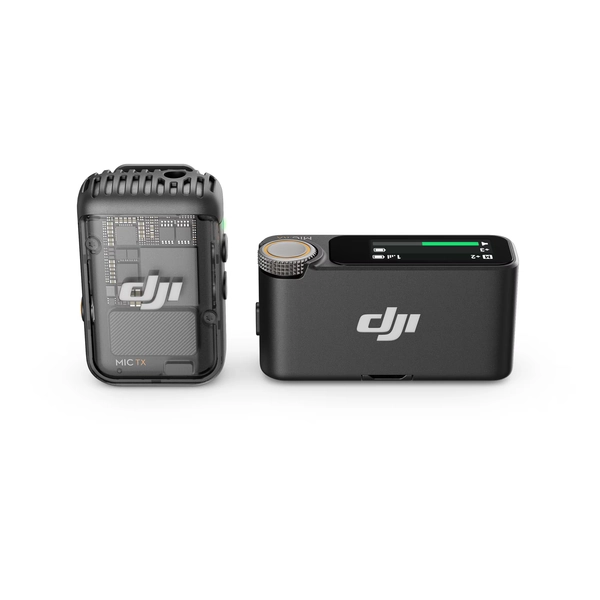 Kit microfon wireless 2 DJI (1TX+1RX)