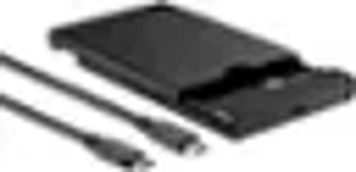 SATA to USB-C Enclosure