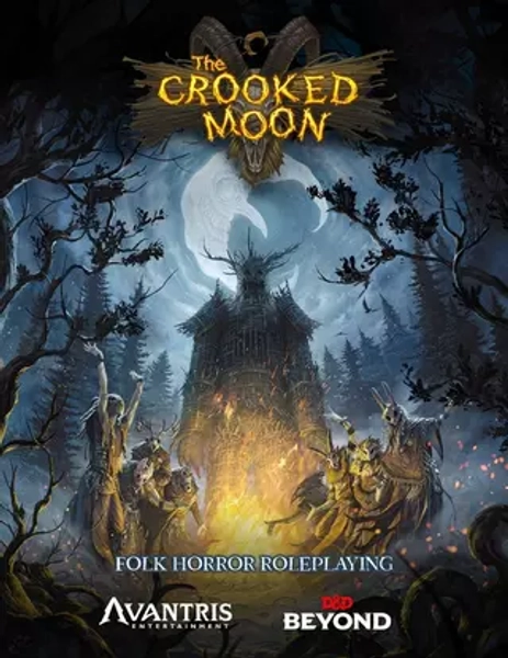 The Crooked Moon Full Bundle