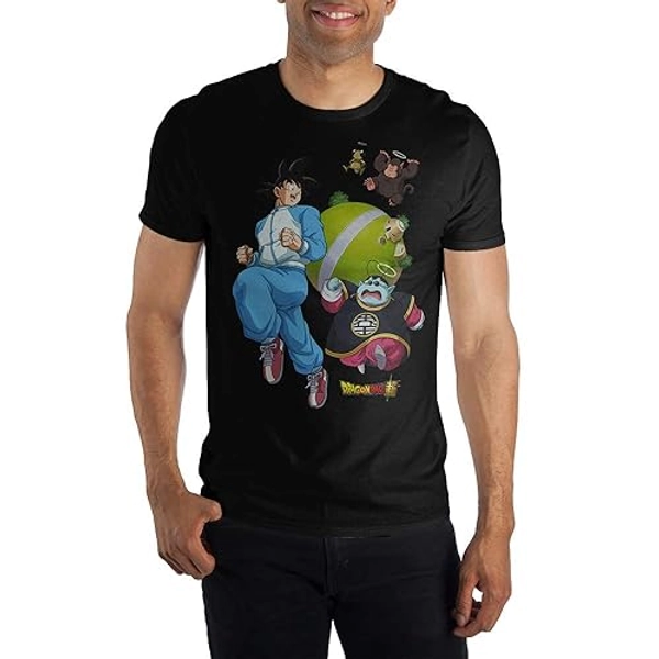 Dragon Ball Super Short Sleeve T-Shirt