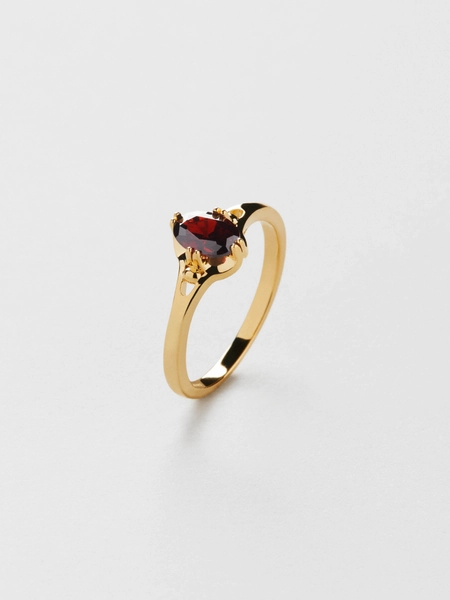 Dea Ruby Ring