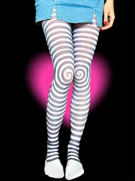 Spiral Tights 