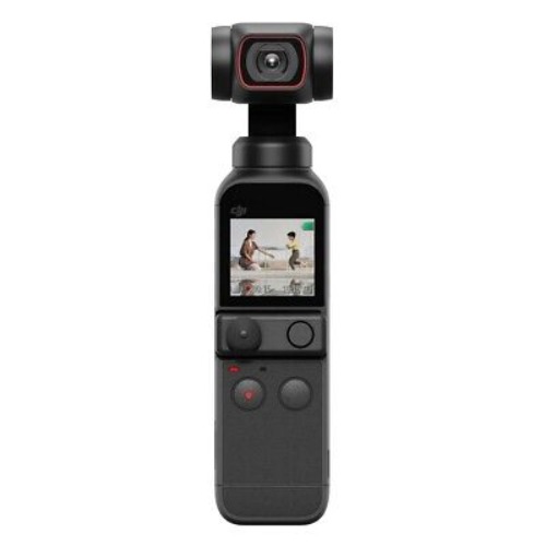 DJI Osmo Pocket 2 Handheld Gimbal Stabilizer 3-Axis 4K Camera  | eBay