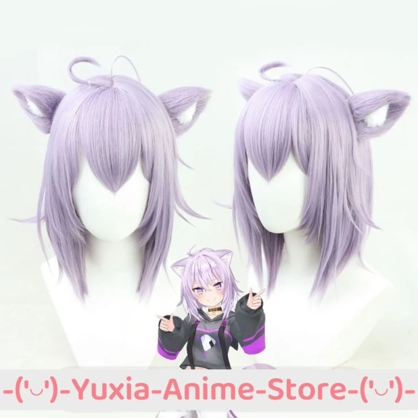 nekomata wig and ears!