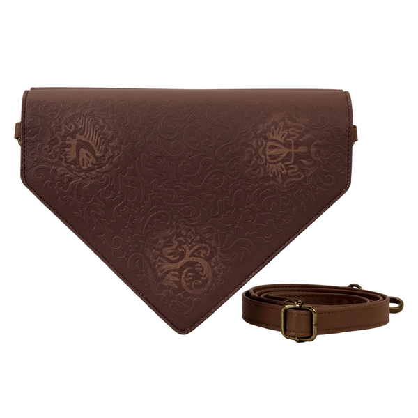 Wicked Elphaba's Grimmerie Spell Book Crossbody Bag