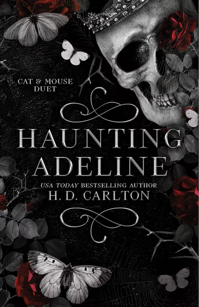 Haunting Adeline Book By H D Carlton, (Paperback) | Indigo