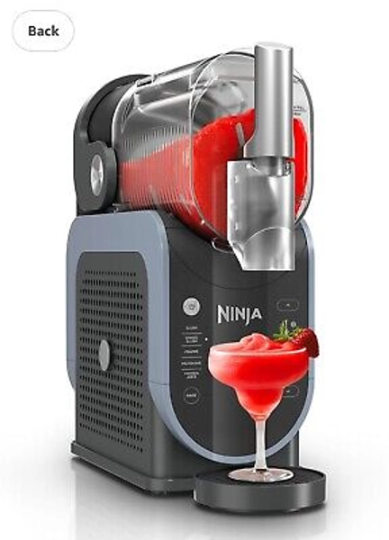 Ninja SLUSHi Frozen Drink Maker FS301UK Slushy Slush Machine✅ DIRECT FROM NINJA  | eBay