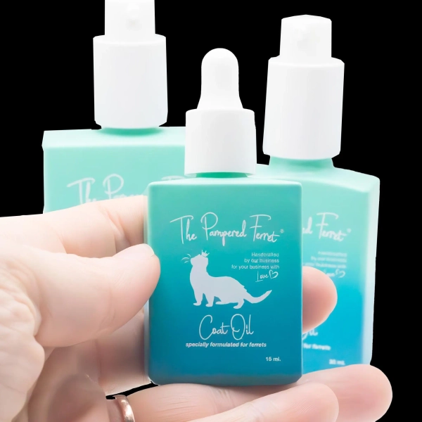 Moisturizing Coat Oil for Ferrets