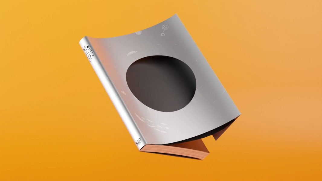 Outer Wilds: Design Works — Lost In Cult