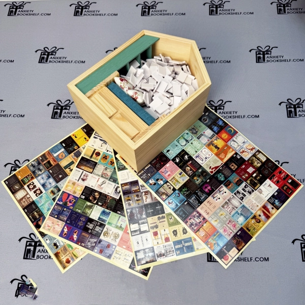 STICK THE COVERS YOURSELF MINI ROOM BOX