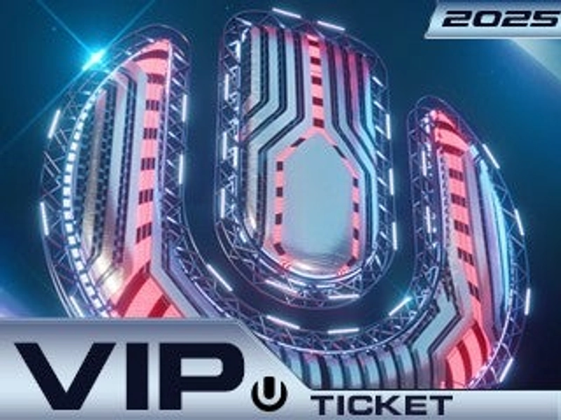 3 Day VIP @ Bayfront Park - Mar 28 - Mar 30