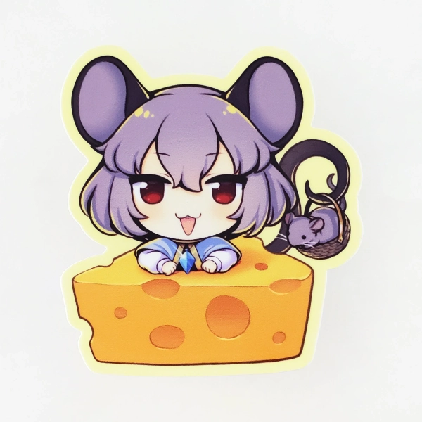Nazrin - Vinyl Sticker