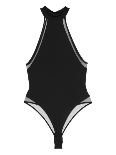 Maison Close Pure Tentation Thong Bodysuit