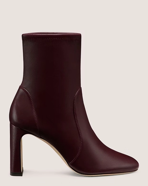 Boysenberry BABETTE BOOTIE 85