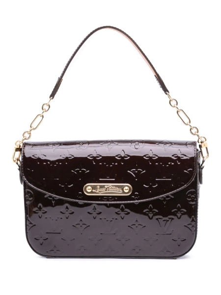 Monogram Vernis Rodeo Drive axelremsväska från 2000-2024 | one size