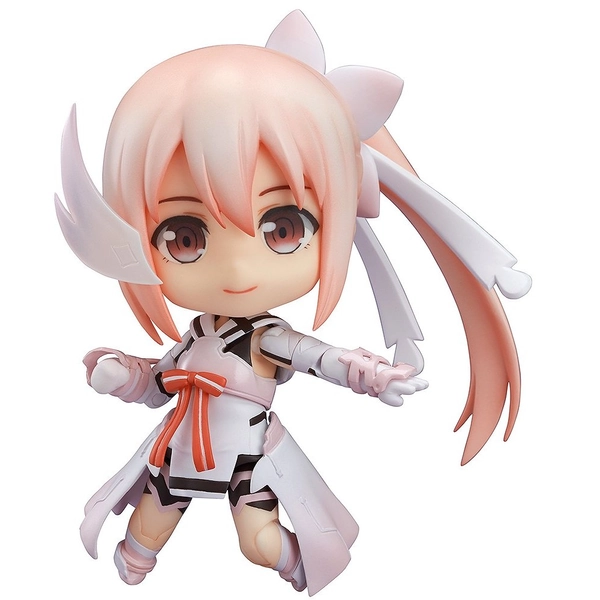 Nendoroid Yuki Yuna from Yuki Yuna is a Hero Yuki Yuna Hero Edition Non-Scale Painted Movable Figure made of ABS and ATBC-PVC