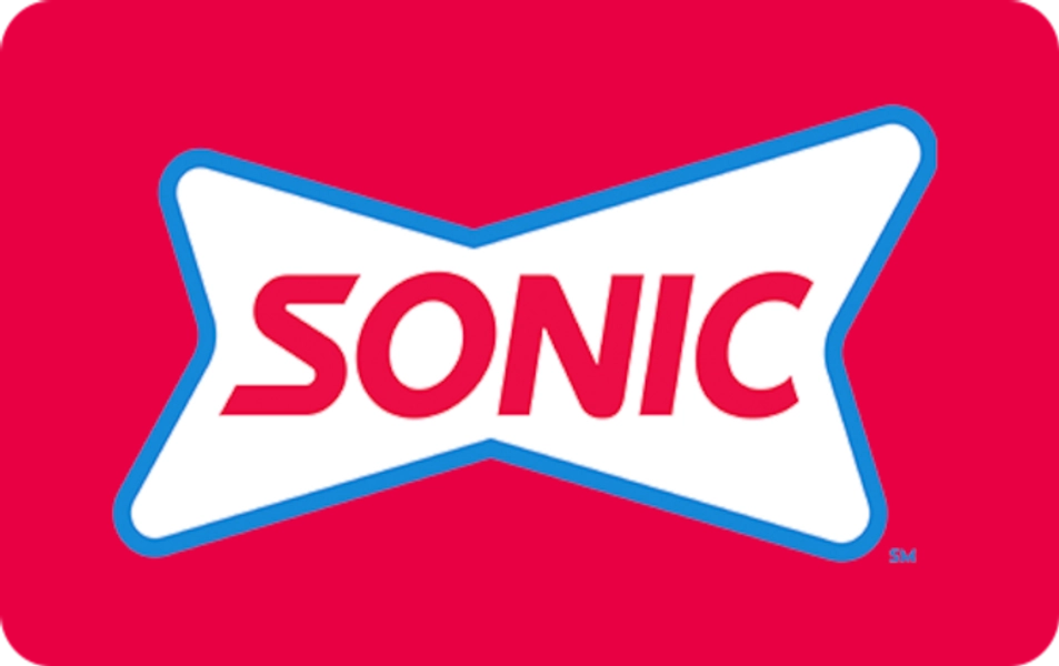 SONIC® App $10 Gift Card