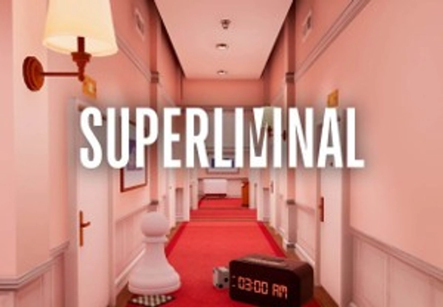 Superliminal Steam CD Key
